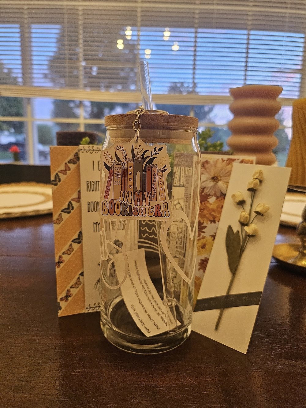 Bookish Bundle - Hand Crafted